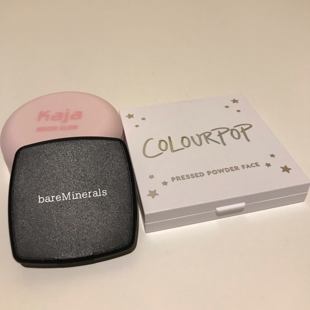 🌟Bundle:Colourpop, Kaja, bareMinerals